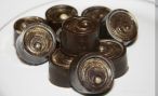 Конфеты из горького шоколада Конфеты из горького шоколада