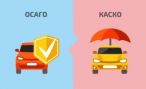 О некоторых отличиях между КАСКО и ОСАГО О некоторых отличиях между КАСКО и ОСАГО